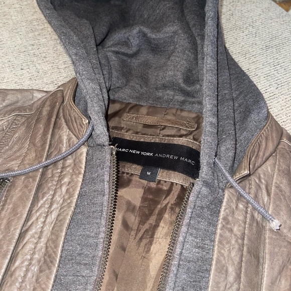 Leather Jacket - Picture 3 of 4